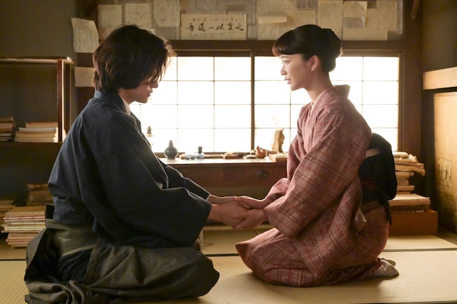 『風、薫る』第104話あらすじの画像