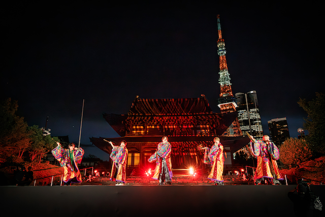KEY TO LIT ファンクラブ限定イベントより