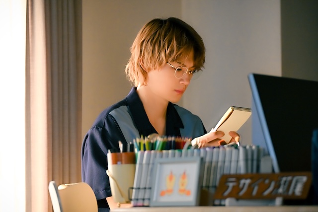 『君の好きは無敵』佐野勇斗のカッコ悪い魅力の画像