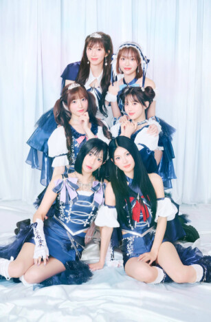 6人組ガールズグループ LIGHTSUM、メジャーデビューミニアルバムリリース 日本式アイドルに変身