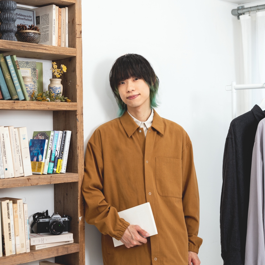 元WEAVER・河邉徹の小説『ムーンレター』の画像