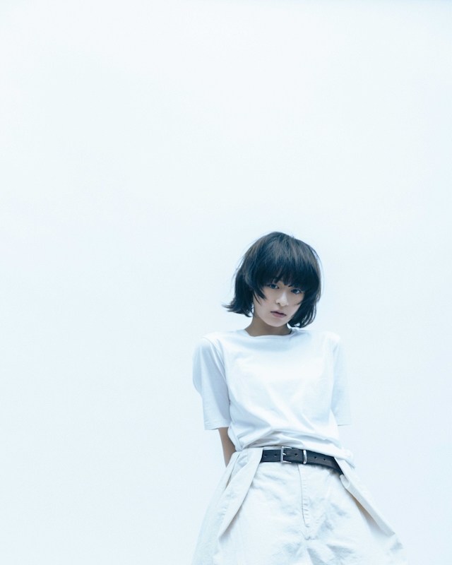 森七菜、あいみょん提供の新曲リリース