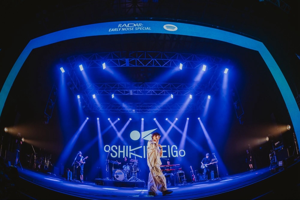 サマソニ『Spotify Stage』2026 DAY3レポ:PEOPLE 1、にしな…鮮烈なステージ HALCALI、yamaら「Gacha Pop」勢の活況の画像1-1