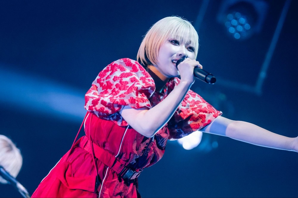 サマソニ『Spotify Stage』2026 DAY3レポ:PEOPLE 1、にしな…鮮烈なステージ HALCALI、yamaら「Gacha Pop」勢の活況の画像4-2