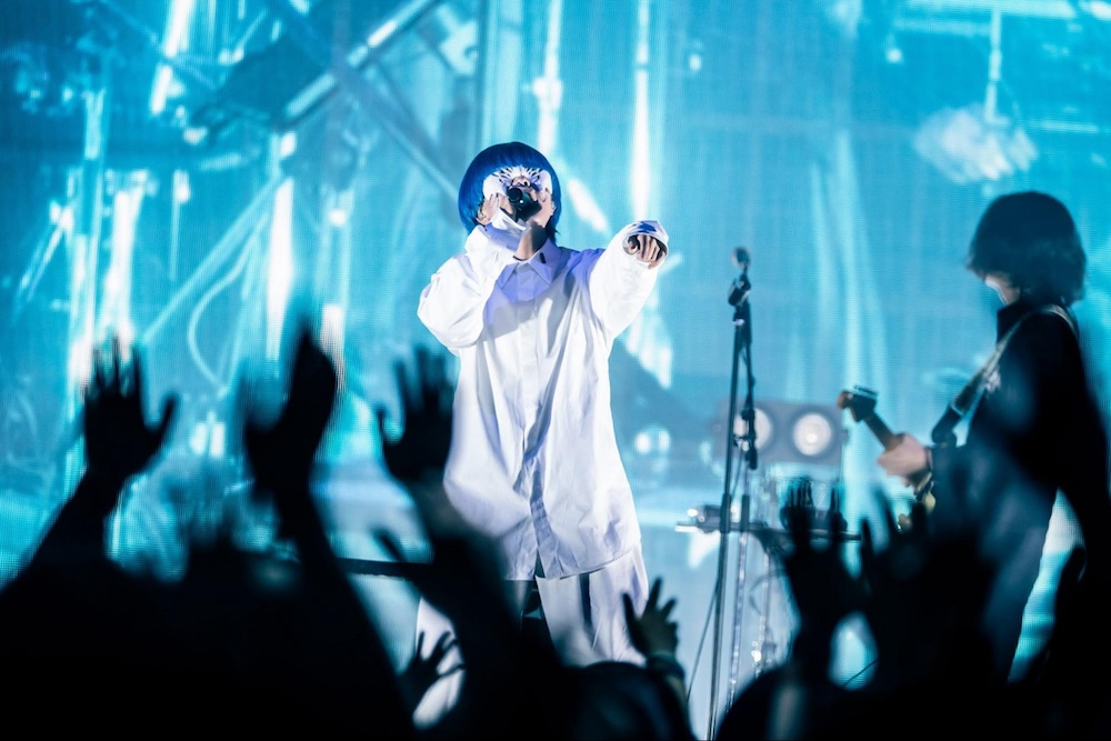 サマソニ『Spotify Stage』2026 DAY3レポ:PEOPLE 1、にしな…鮮烈なステージ HALCALI、yamaら「Gacha Pop」勢の活況の画像6-3