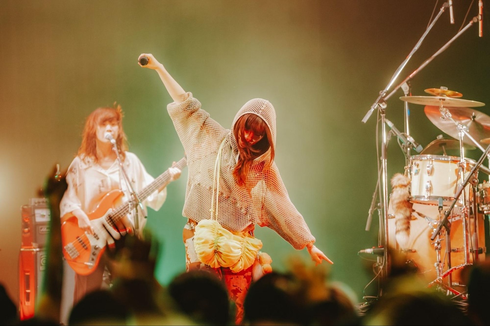 サマソニ『Spotify Stage』2026 DAY3レポ:PEOPLE 1、にしな…鮮烈なステージ HALCALI、yamaら「Gacha Pop」勢の活況の画像7-3