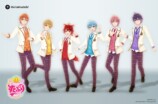 「すとぷり」6人の制服姿で推し活の画像
