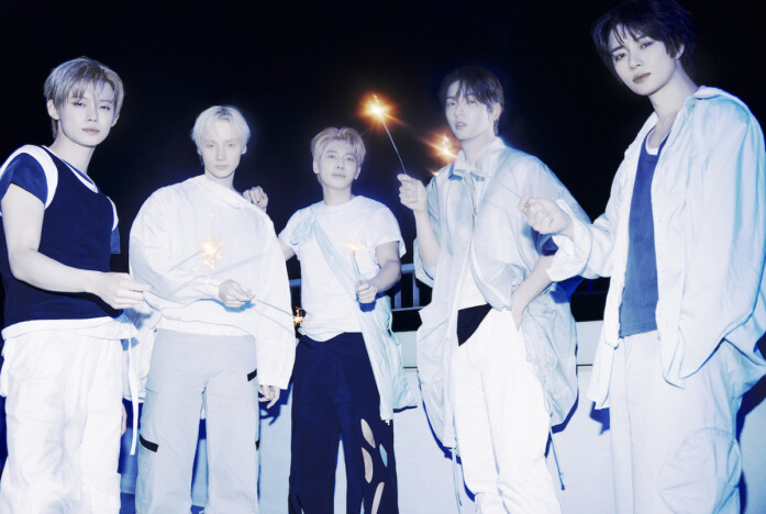 TOMORROW X TOGETHER、日本5thシングルタイトル曲「セツナハナビ」MV公開 音源配信もスタート