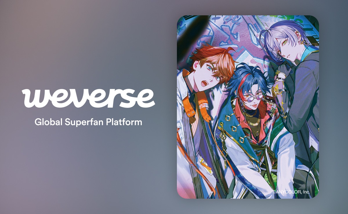 3SKMがWeverseにコミュニティ開設