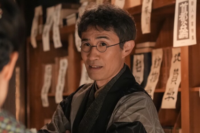 川島潤哉、『ブラッサム』で8度目の朝ドラ出演 石橋静河との共演に「おっ」と歓喜