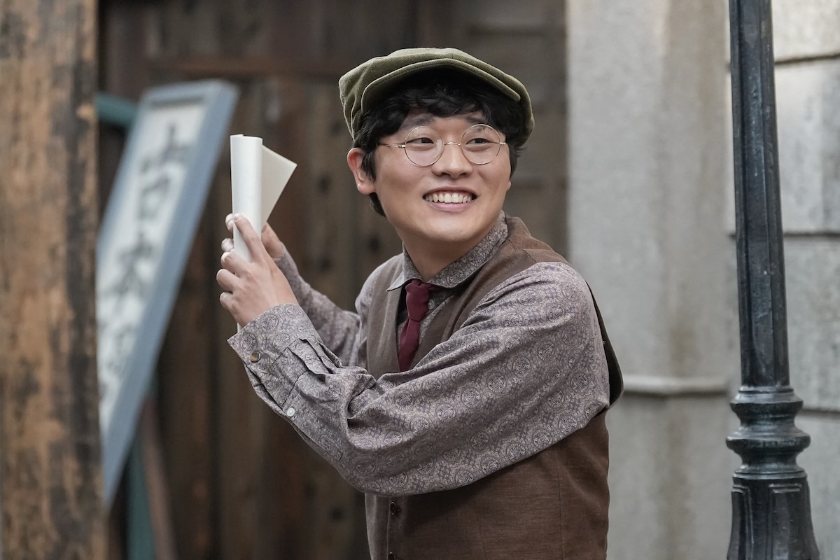 『ブラッサム』に北野秀気が出演