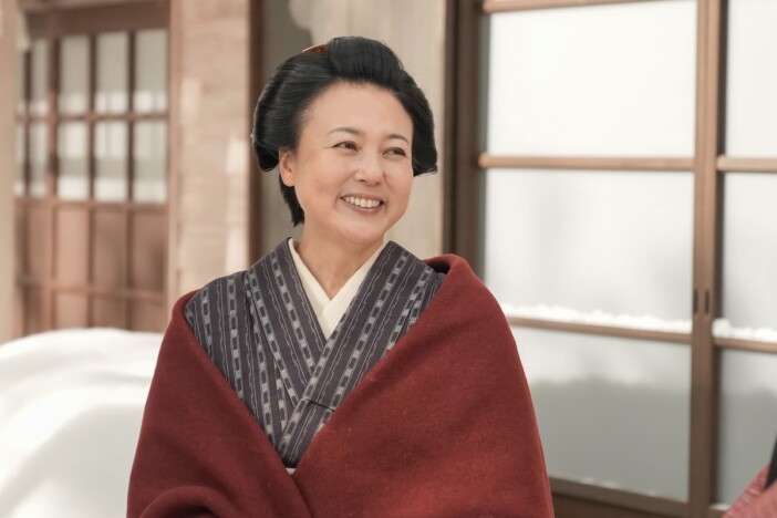 杉田かおる、『ブラッサム』で朝ドラ初出演　「素敵な現場で感激の朝ドラ初体験でした！」