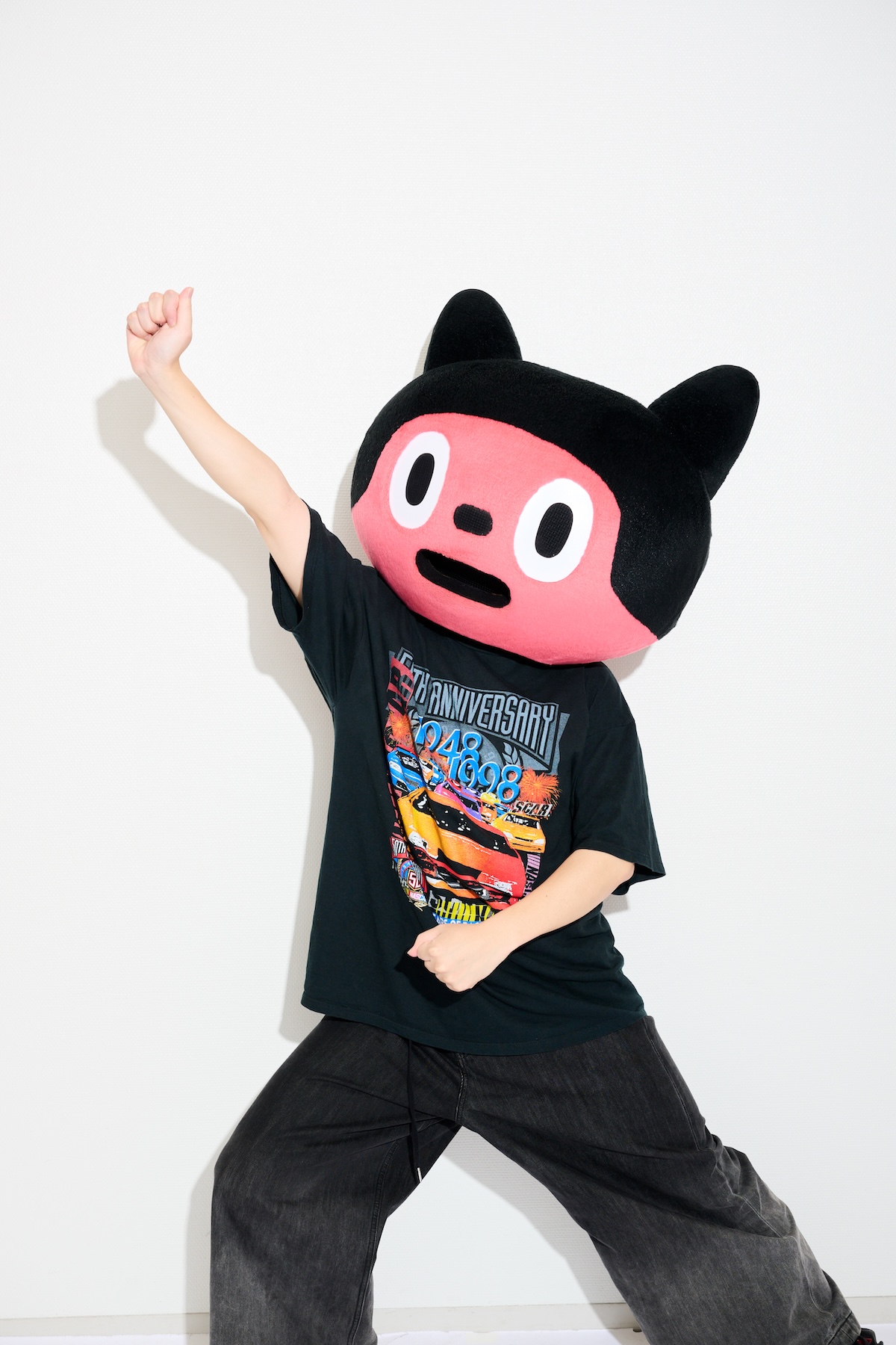 ぼっちぼろまる×小西貴雄(撮影=はぎひさこ)