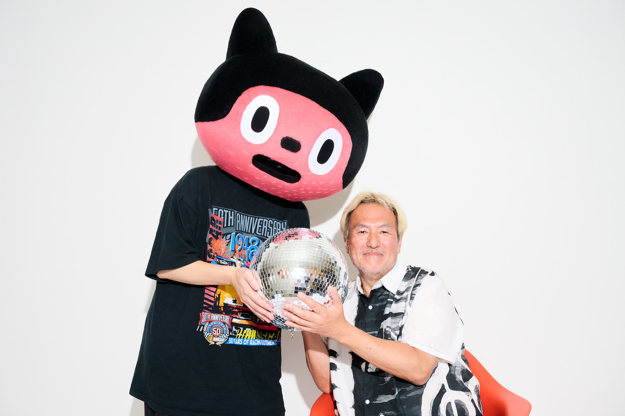 ぼっちぼろまる×小西貴雄(撮影=はぎひさこ)