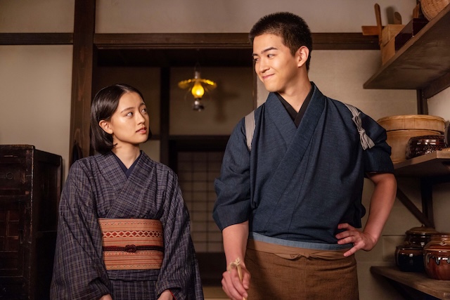 『風、薫る』第105話あらすじの画像