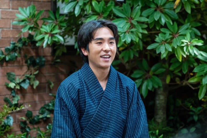 若林時英が『風、薫る』随一の癒しキャラに
