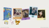 ポケモンとポラロイドがコラボの画像