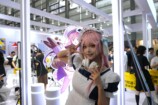 イメージキャラのコスプレ