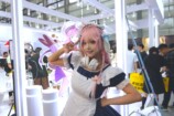 イメージキャラのコスプレ