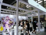 ブースの様子