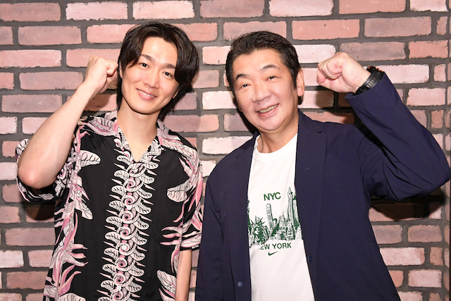 宮根誠司、真田ナオキ