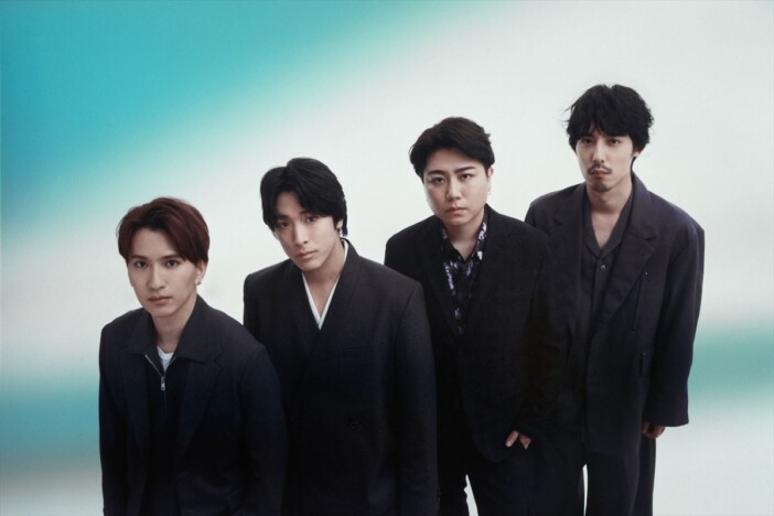 SHE'S、ニューアルバムより先行シングル第3弾「詩歌」配信リリース　井上竜馬撮影のMVも公開
