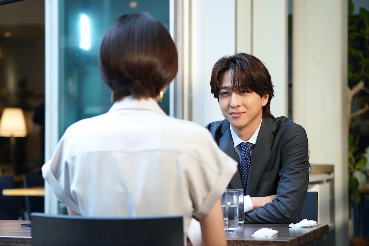 寺西拓人の“色っぽさ”はなぜ唯一無二？の画像