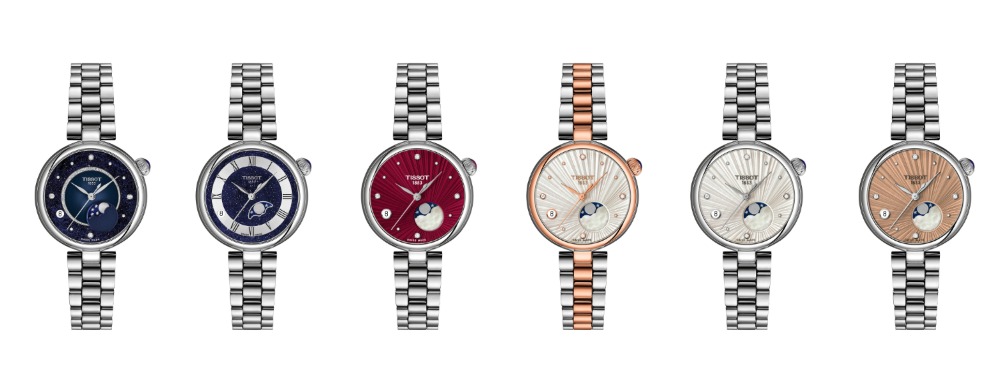 TISSOT Desir Quartz ［ティソ デジール クォーツ］