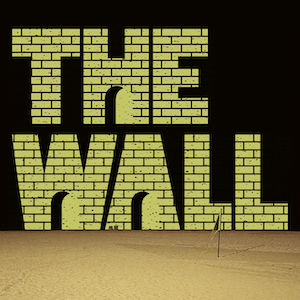 「THE WALL」ジャケット写真