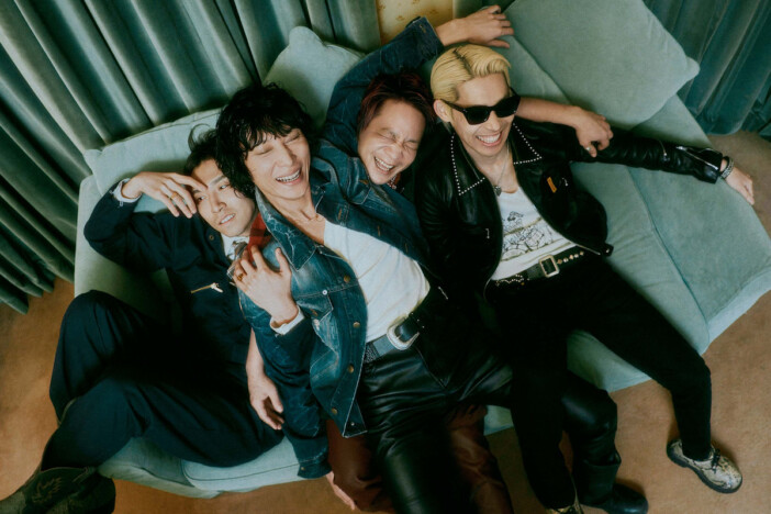go!go!vanillas、新曲「THE WALL」リリース　自らが生み出した“壁”に挑み続けるロックアンセム