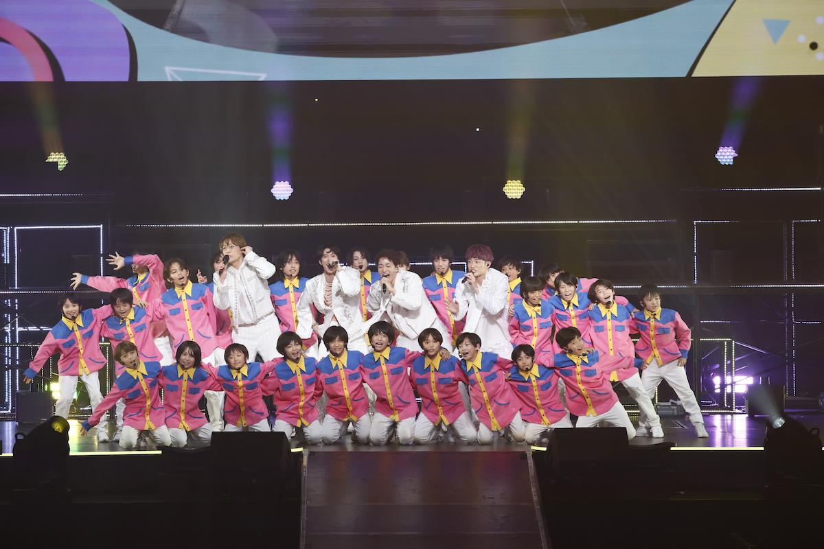 ふぉ~ゆ~ 日本武道館公演ロングレポート