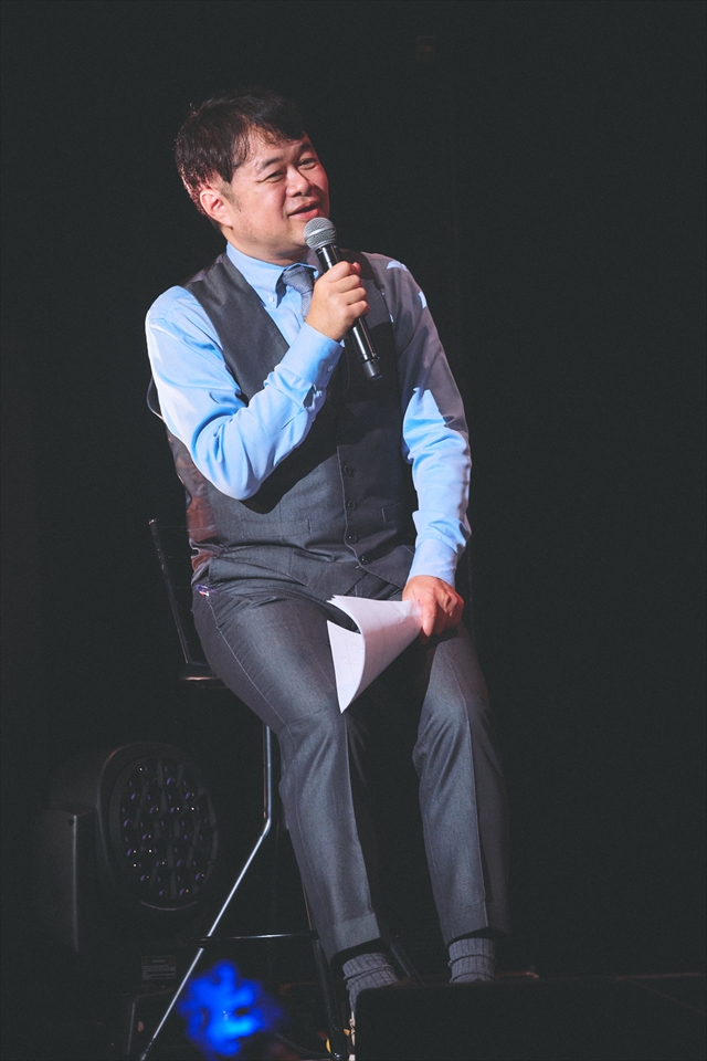 DEAN FUJIOKA バースデー×FC10周年記念イベント『Museum of FamBam』より