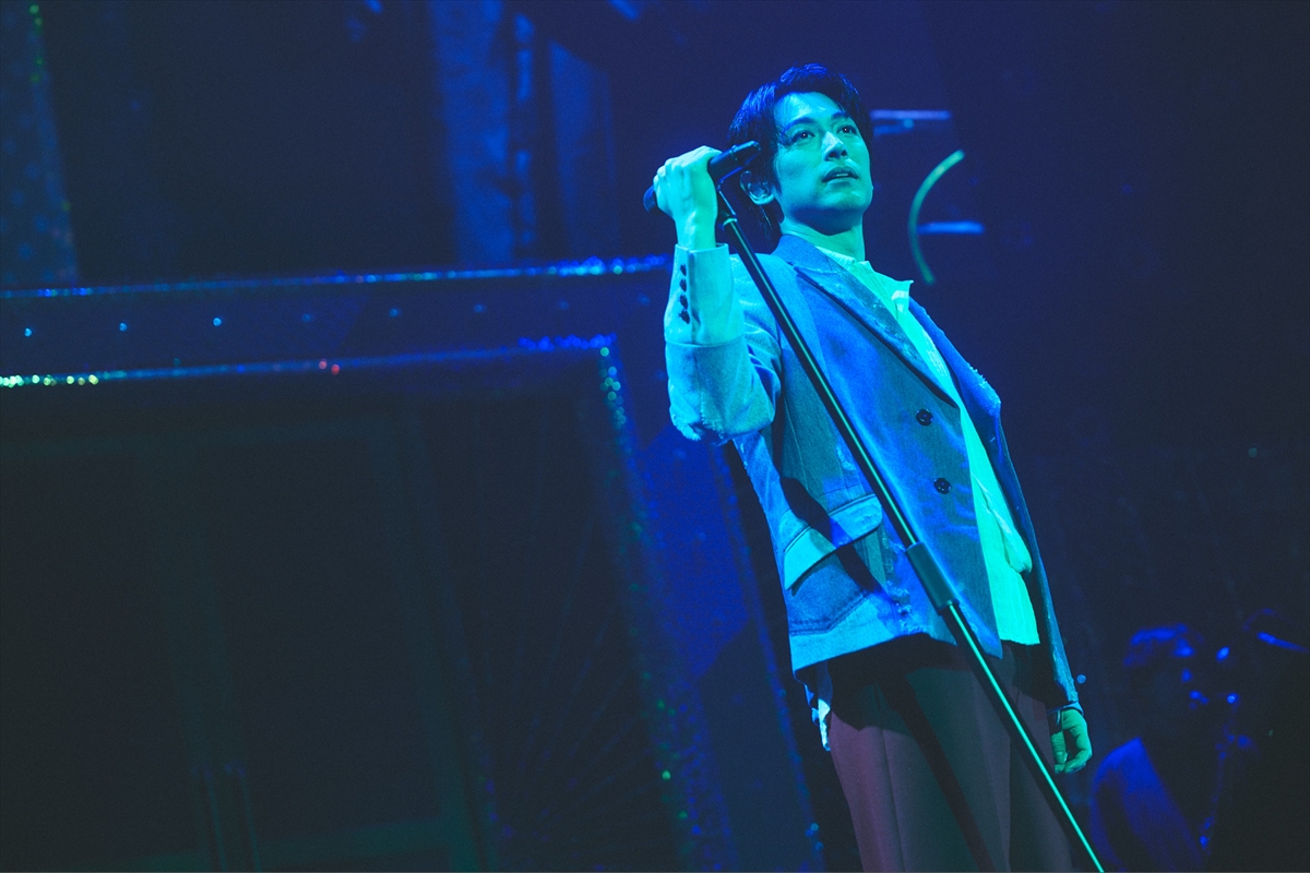 DEAN FUJIOKA、豊洲PIT単独公演開催