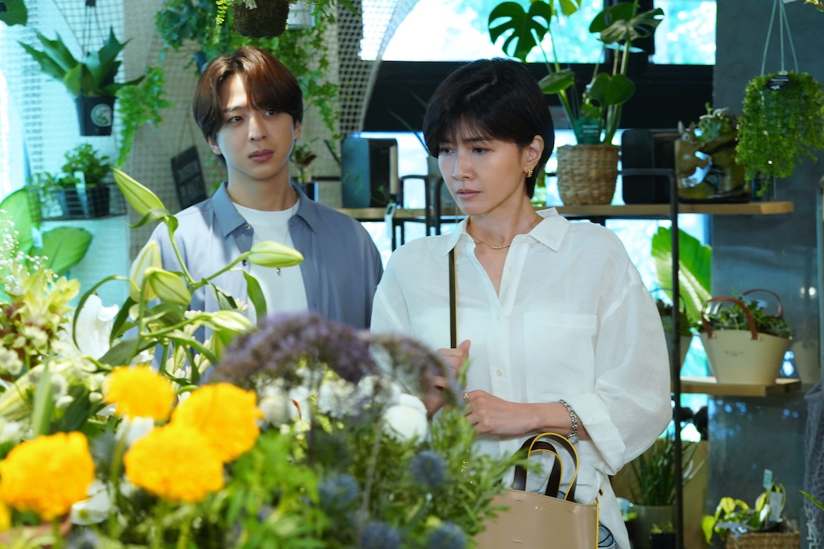 『ラストノート』内田有紀＆寺西拓人が恋人にの画像