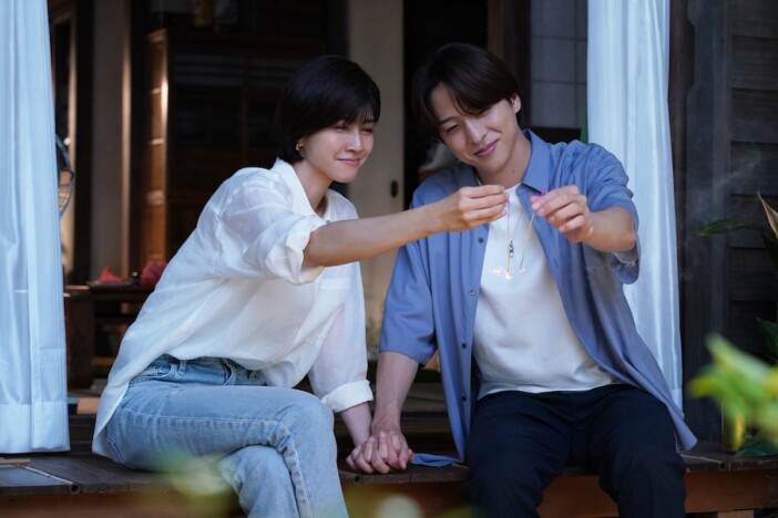 『ラストノート』“葵”内田有紀&“澄晴”寺西拓人が恋人に 女たちの“嫉妬の炎”も激化