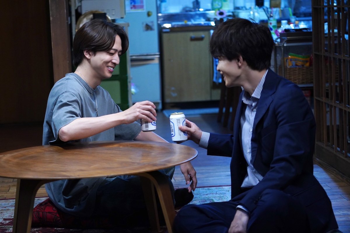 『ラストノート』内田有紀＆寺西拓人が恋人にの画像