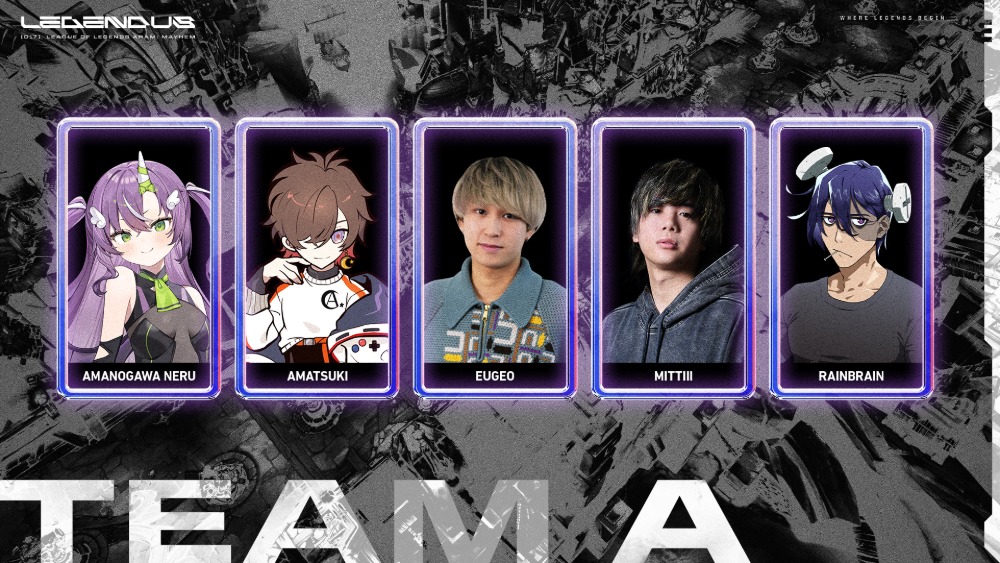 TEAM A