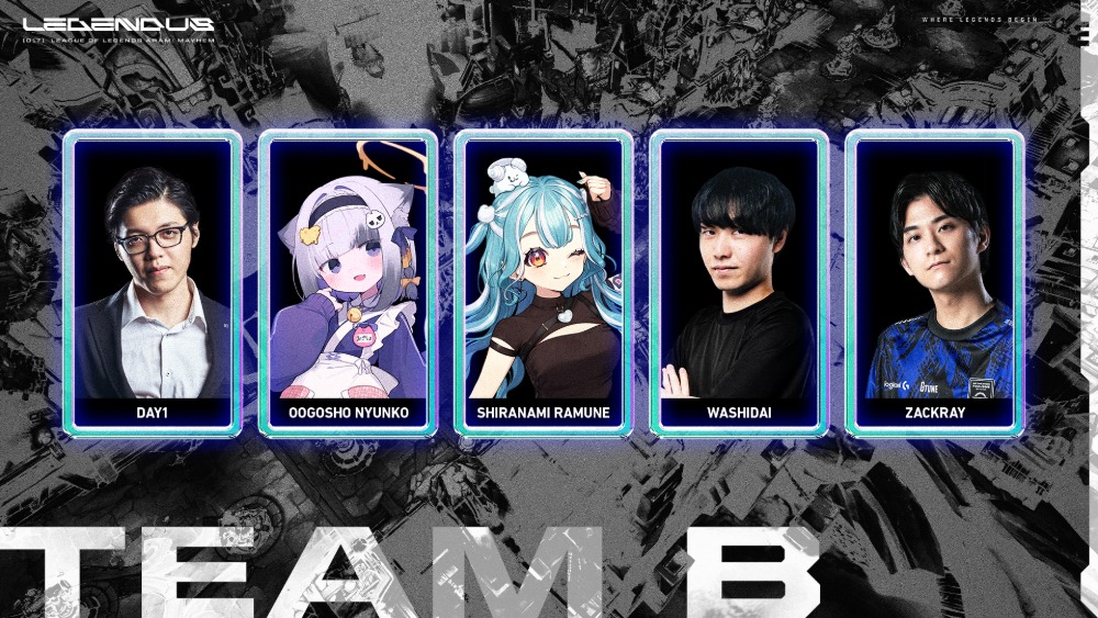 TEAM B