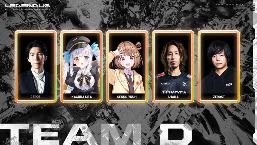 TEAM D