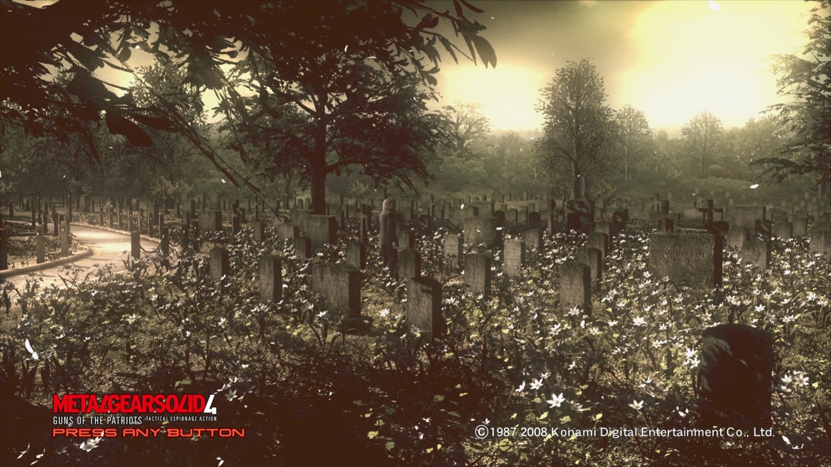 『MGS4』『MGS PW』が現行機で蘇るの画像
