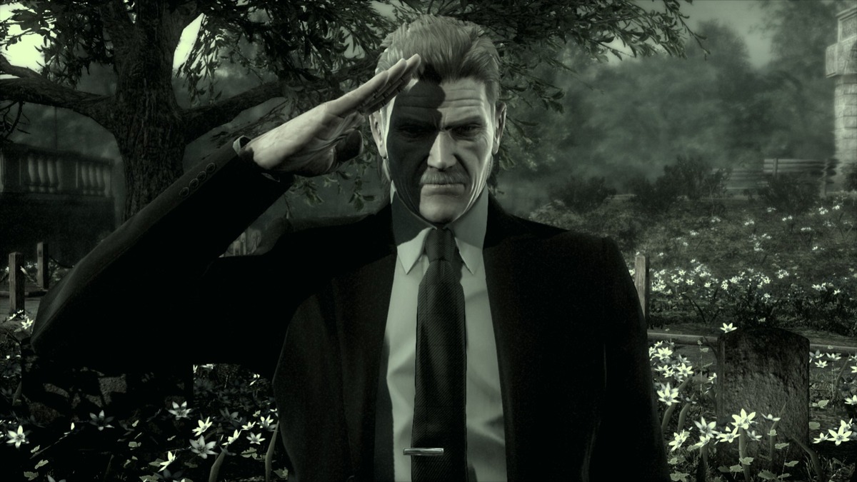『MGS4』『MGS PW』が現行機で蘇るの画像