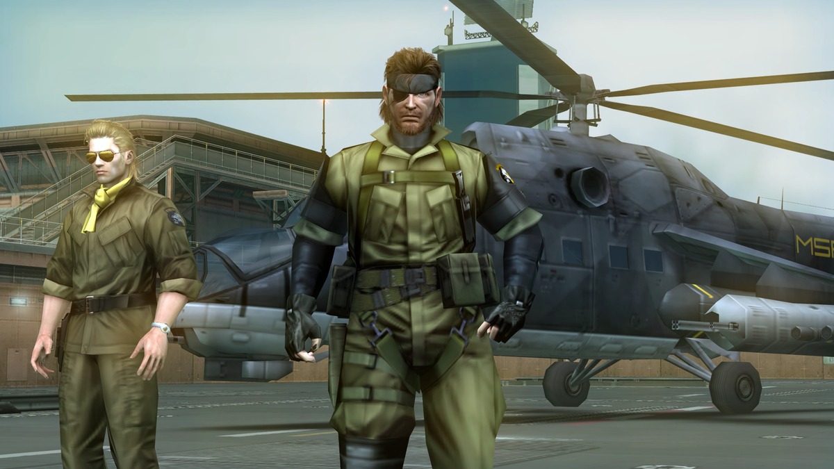 『MGS4』『MGS PW』が現行機で蘇るの画像