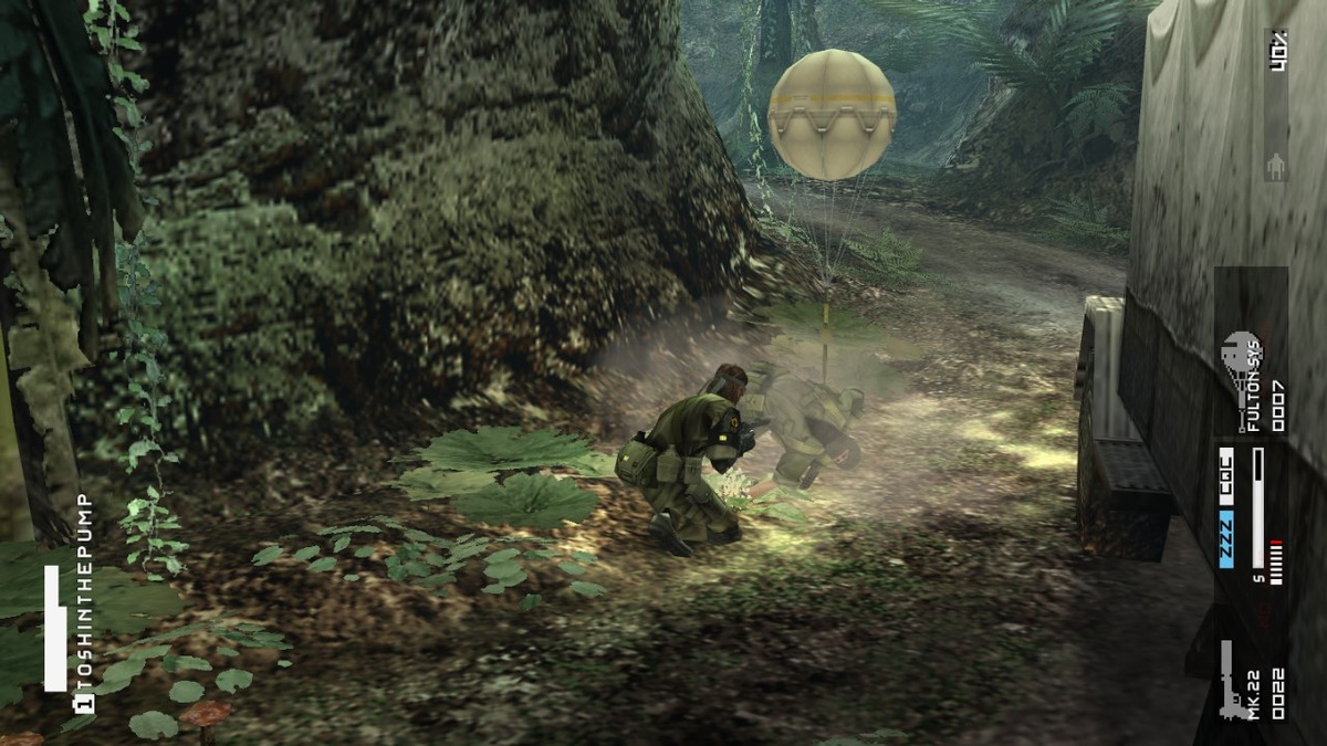 『MGS4』『MGS PW』が現行機で蘇るの画像