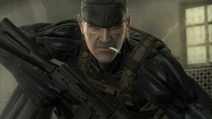 『MGS4』『MGS PW』が現行機で蘇る　シリーズの集大成と転換点を味わう『METAL GEAR SOLID: MASTER COLLECTION Vol.2』