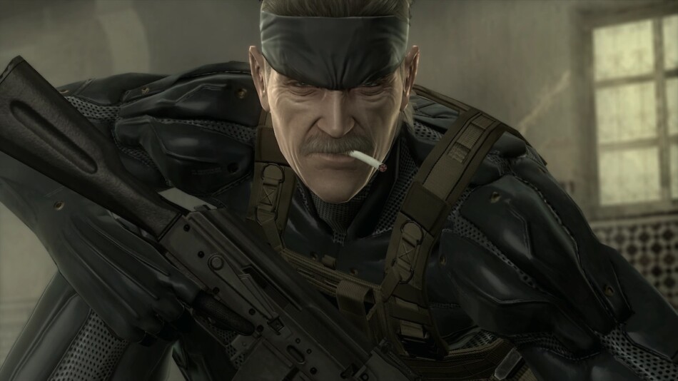 『MGS4』『MGS PW』が現行機で蘇る