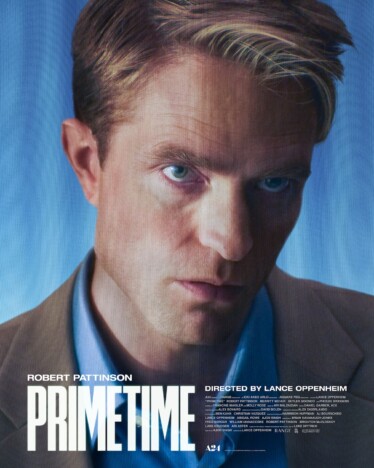 ロバート・パティンソン主演映画『PRIMETIME』2027年公開 リアリティ番組の“裏側”描く