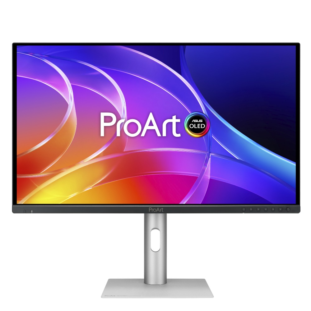 ProArt Display OLED PA279CDV　正面