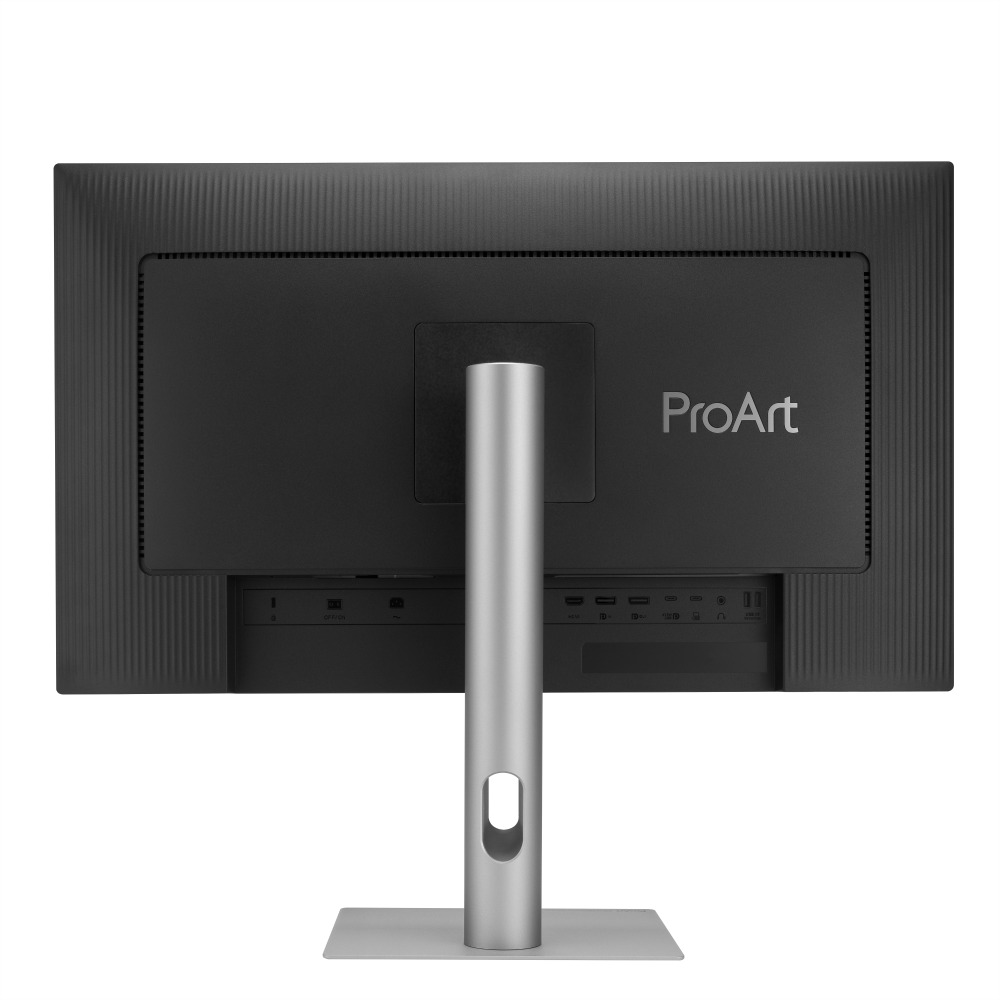 ProArt Display OLED PA279CDV　背面