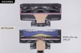 当社従来製品との吸引比較
