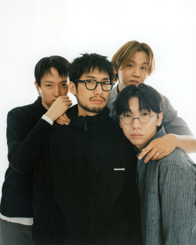 Silica Gel、アジアツアー日本公演開催